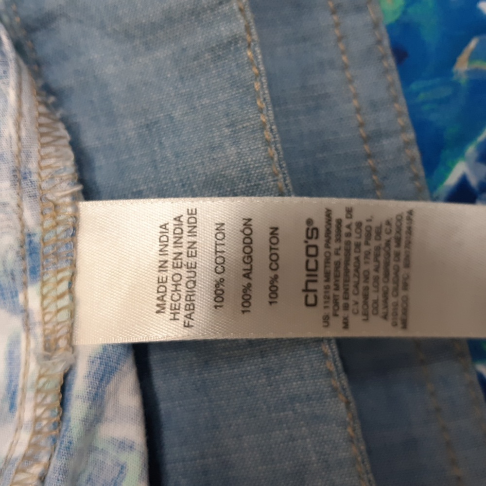Chico's Jacket - Picture 7 of 8